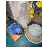 Outdoor Wall Decor