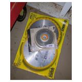 NIP Saw Blades & Grinding Stone