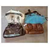 Assorted Purses