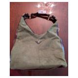 Prada? Olive Green Purse