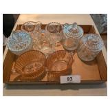 Cream & Sugar Box Lot