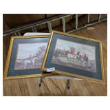 English Style Wall Art & More