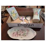 Hand Painted China