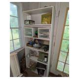 Shelf w/ Contents