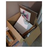 Artist Box Lot