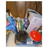 Handyman's Box Lot