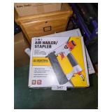 Air Nailer/Stapler 18 Gauge
