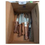 Steak Knives & Other