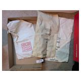 US Mint Canvas Money Bags