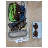 Glasses & Cases