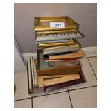 Assorted Small & Medium Frames