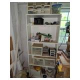 Shelf w/ Contents