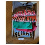 (5) Indiana Shirts