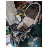 Jeep Stroller -*