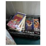 VHS Movies - Some Are Disney