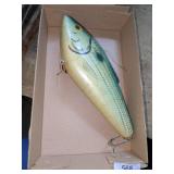 Approx. 12' Decorative Fish Lure Decor