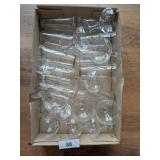 Etched Glassware