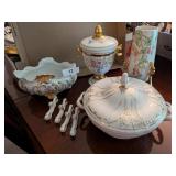 Hand Painted China Pieces