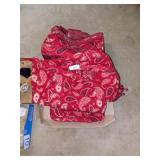 (3) Pcs. Vera Bradley Travel Bags
