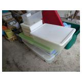 TV Size Table + Totes Some Lids