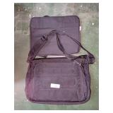 Expandable Tote Bag + Computer Bag
