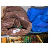 Tarps, Rugs Trim & Lattice