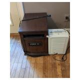 (2) Heaters