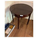 Round Accent Table