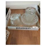 Wexford Glass Pieces