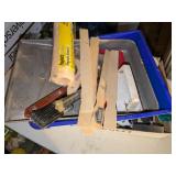 Painter's Box Lot