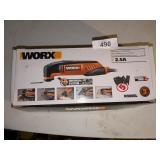 Worx Oscillating Tool