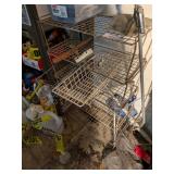 Wire Rack -*