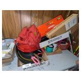 Needle Nose Pliers, Spray Paint, Auto Cleaner, +