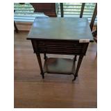 Small Accent Table -**