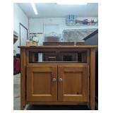Small Entertainment Center