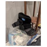 Air Cast Cryo/Cuff Cooler, Rehab Boots & More