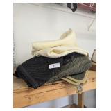 (2) Moving Blankets & Other Blanket