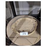 Pampered Chef Pizza Stone +