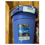 (2) Paint Buckets