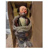 Emmett Kelly Willie The Clown Doll