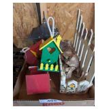 Small Decorative Birdhouses