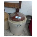 5 Gallon Stoneware Jug -**
