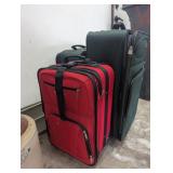 (3) Pieces of Luggage