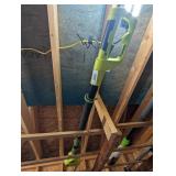 Sun Joe Electric 21" 4 amp Trimmer