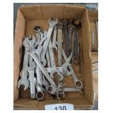 Assorted Wrenches