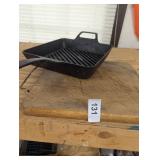 Bobby Flay 10" Cast Iron Bacon Fryer +