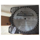 Avanti 10" Saw Blade (new)