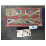 Retro Garden Games / Giant Dominoes
