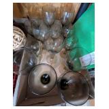 Stemmed Glasses