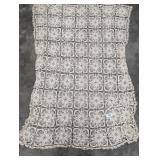 Crocheted Tablecloth